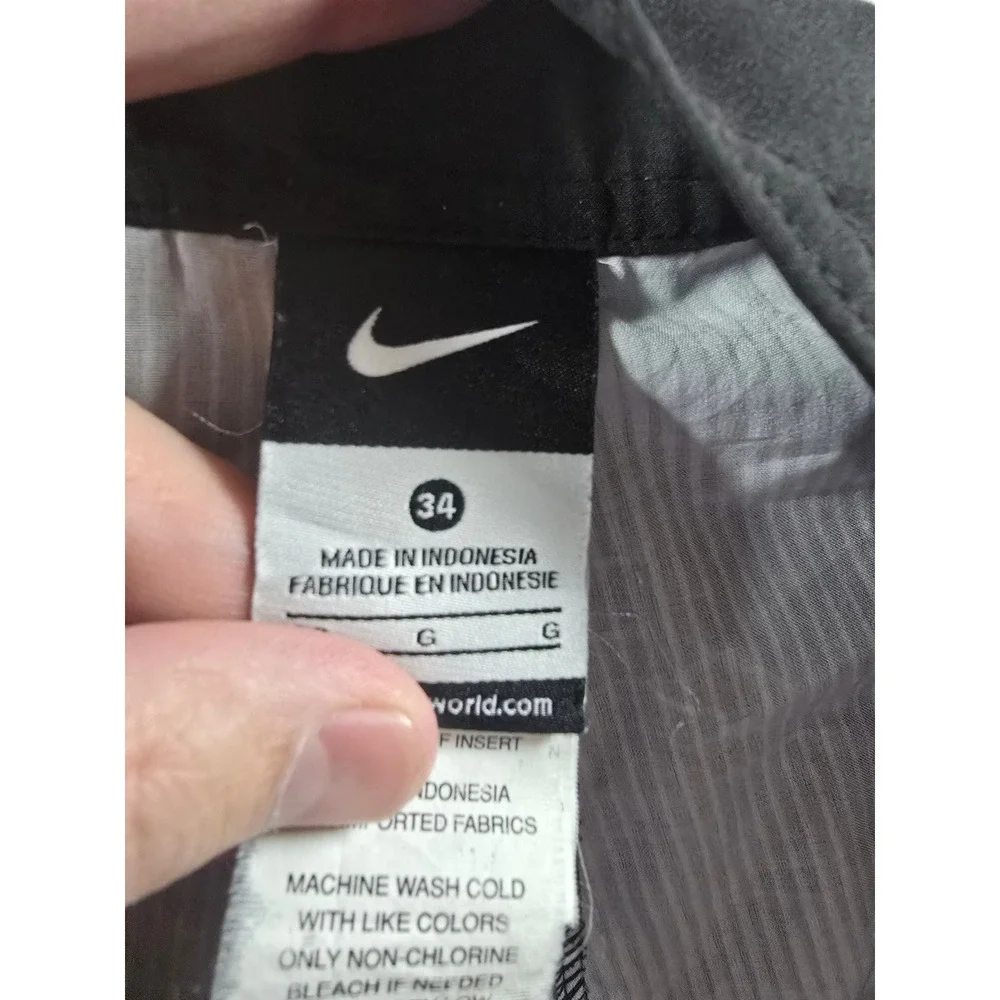 Nike Board Shorts Mens 34 Swim Trunks Stretch Beach‎ Casual Athletic Swim Trunks